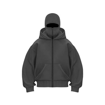 Tom Wellington Balaclava Hoodie