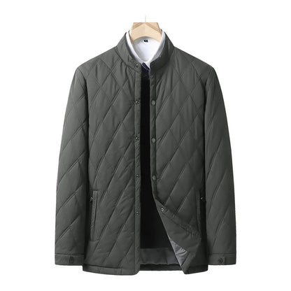 Dan Anthony Quilted Jacket