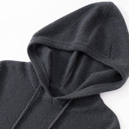 Kingston - Cashmere Hoodie