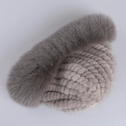 Clara Woods Luxe Fur Hat