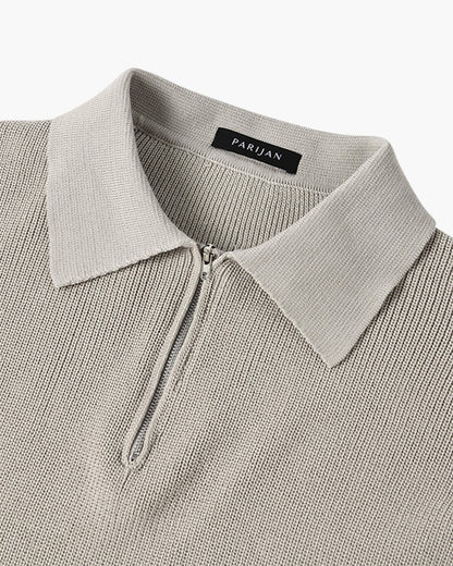REMINGTON Zipped Sweater