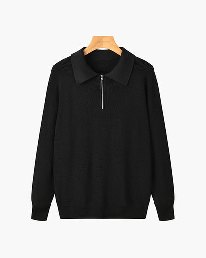 REMINGTON Zipped Sweater