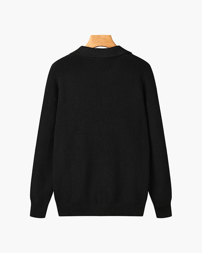 REMINGTON Zipped Sweater