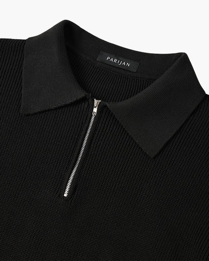 REMINGTON Zipped Sweater