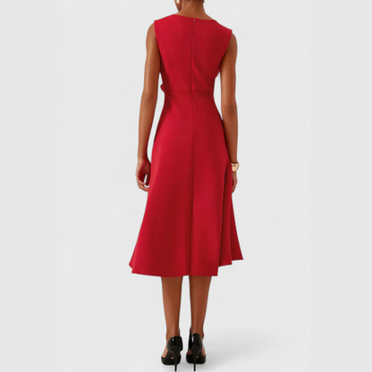 Victoria Kingsley Wrap Dress