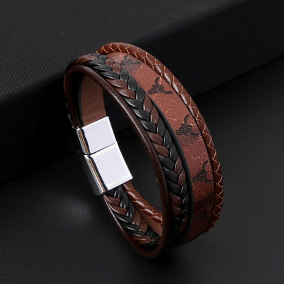 Marcus Hill Heritage Bracelet