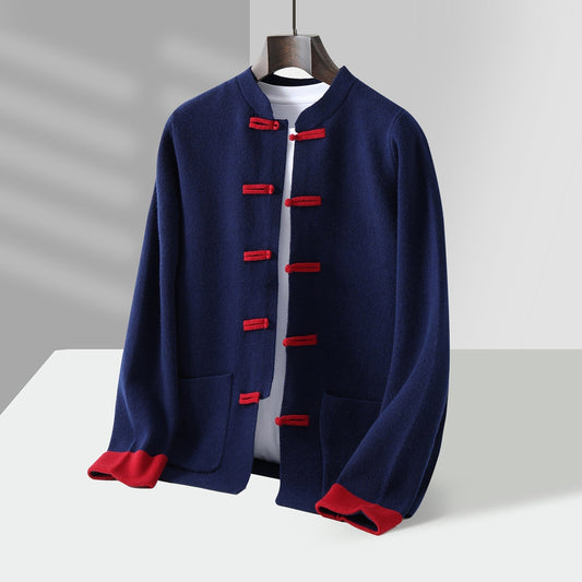 HADLEY CASHMERE CARDIGAN
