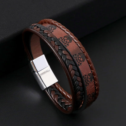 Marcus Hill Heritage Bracelet