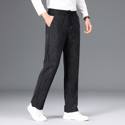 Jacob Mason Ribbed Trousers