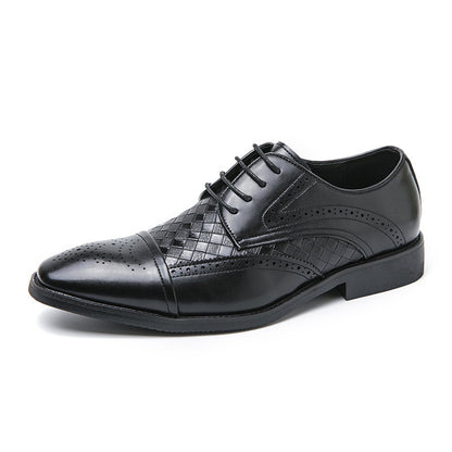 Ellingham Leather Brogue