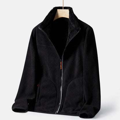 Brookside Cozy Fleece Jacket
