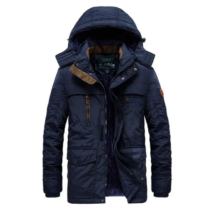 Dan Wellington Fleece Jacket