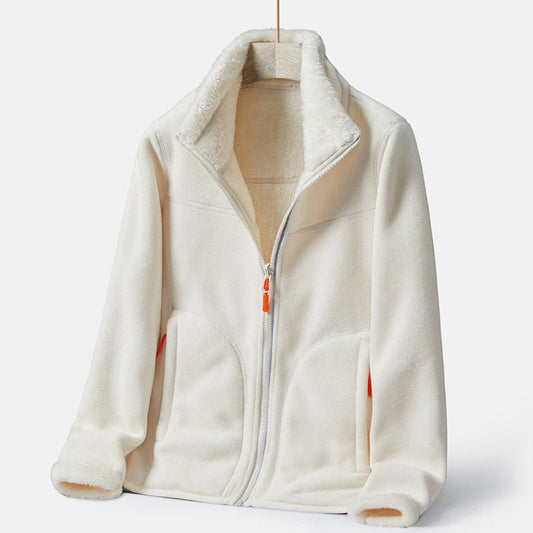 Brookside Cozy Fleece Jacket