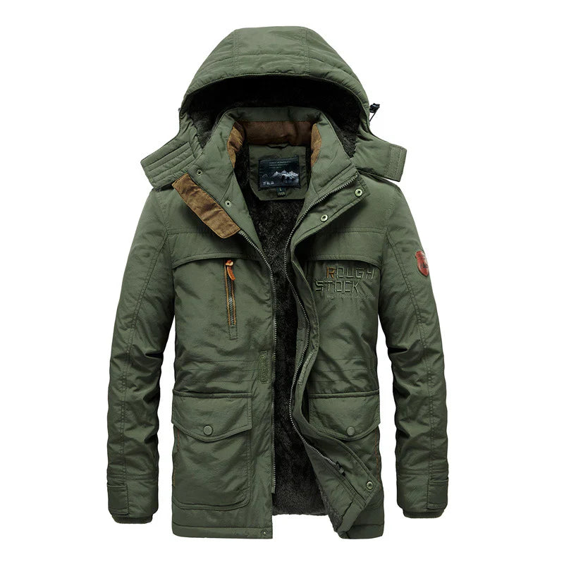 Dan Wellington Fleece Jacket