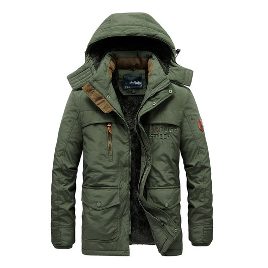 Dan Wellington Fleece Jacket