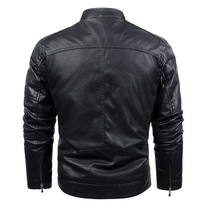 Jacob Mason Leather Jacket