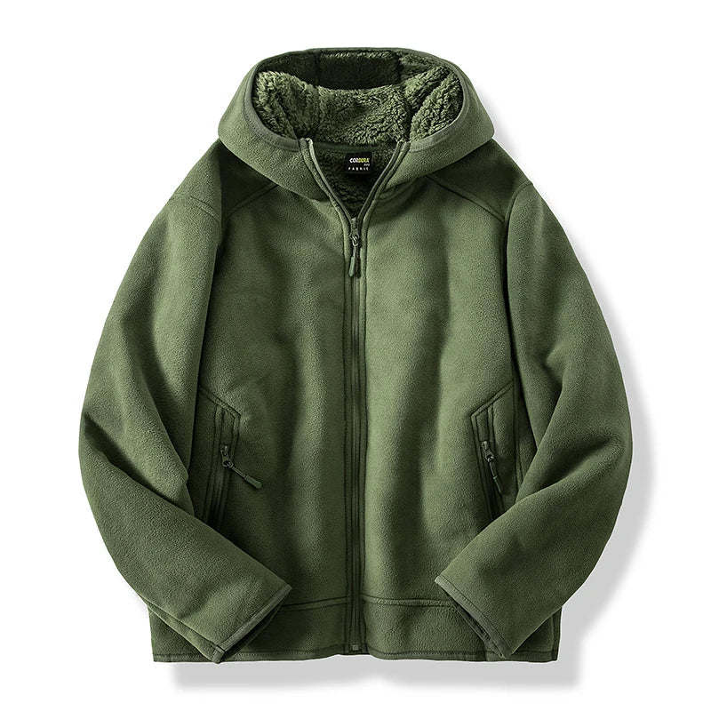 Rainwood Fleece Hoodie