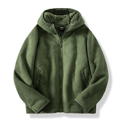 Rainwood Fleece Hoodie