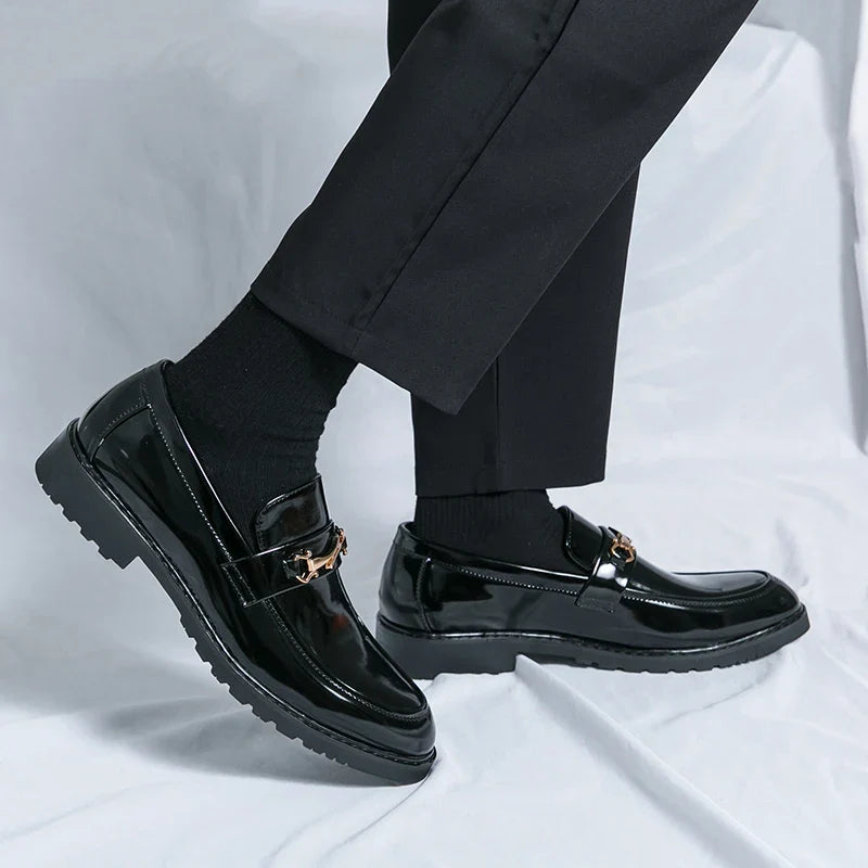 Dan Anderson Premium Leather Shoes