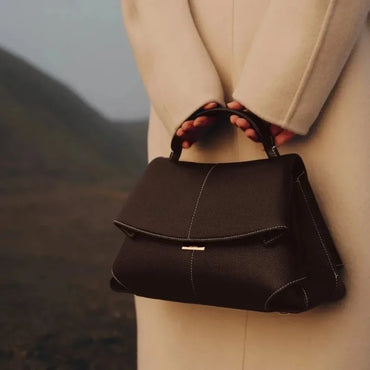 Amara Cowhide Handbag