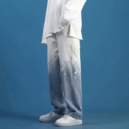 Nebrizo Gradient Jeans