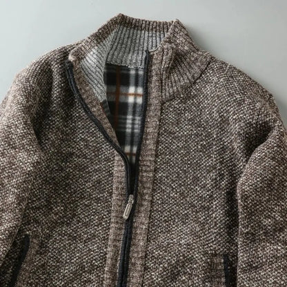 Dan Harrington Prestige Sweater