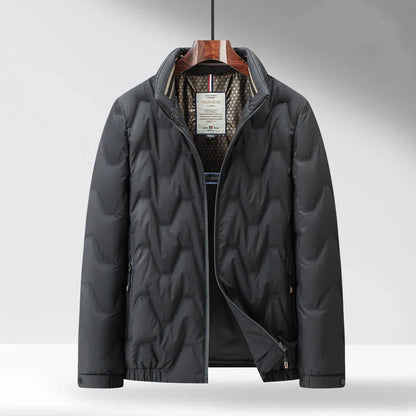 Dan Anderson Quilted Puffer Jacket