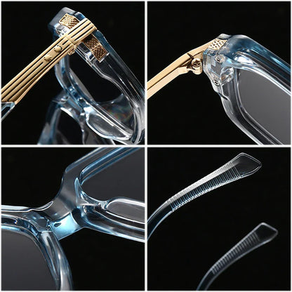 Varelli Gradient Square Sunglasses