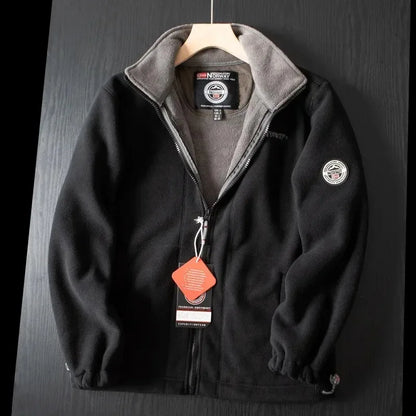Nordic Guard - Men's Fleece Jacket (Designed In Norway)