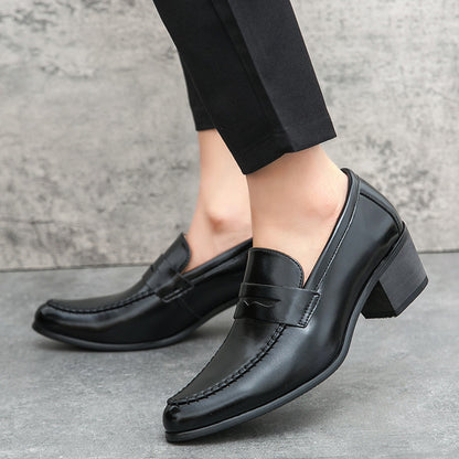 Raphaelo Genuine Leather Loafers