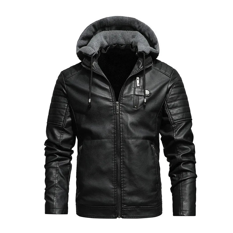 Ashwood Genuine Leather Jacket