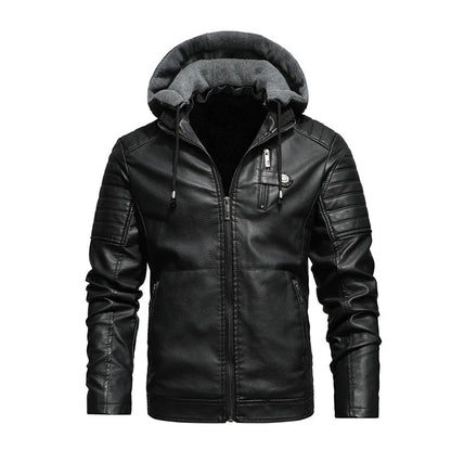 Ashwood Genuine Leather Jacket