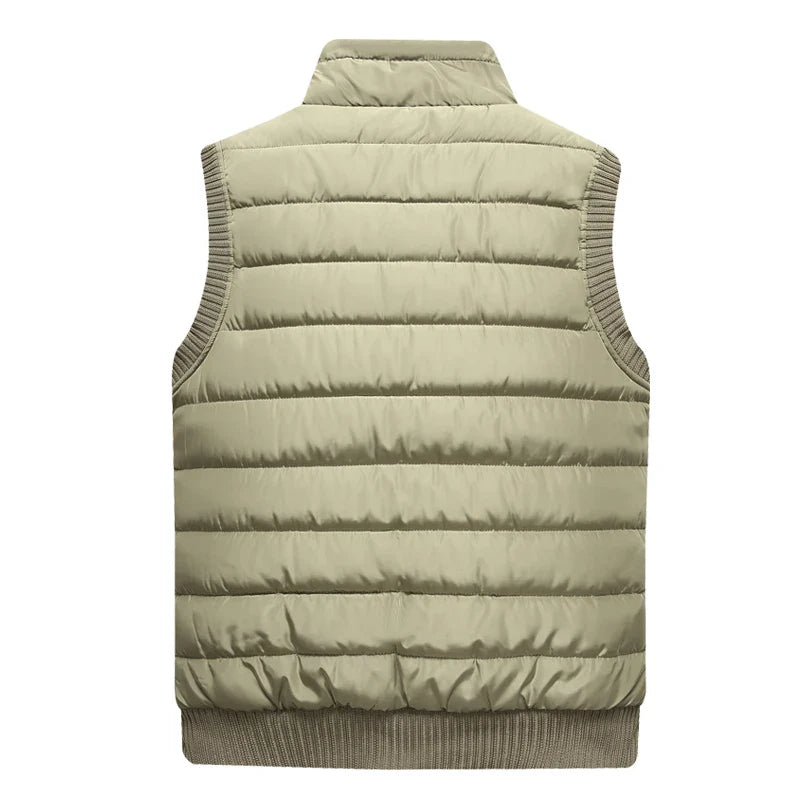 Tom Harrington Puffer Vest