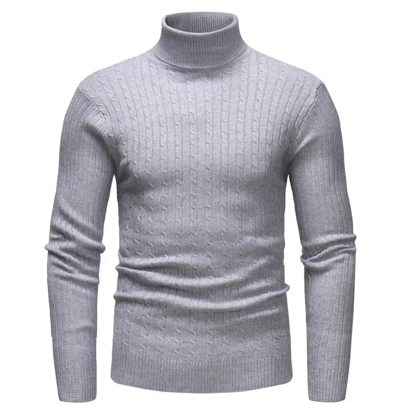 Owen Carter Turtleneck Sweater