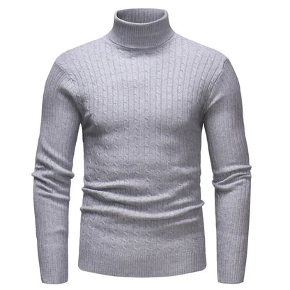 Owen Carter Turtleneck Sweater