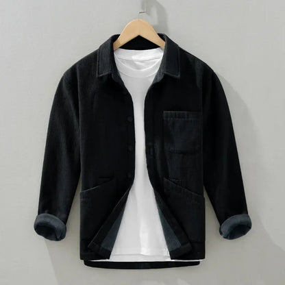 Harrison Cole Linen Blazer
