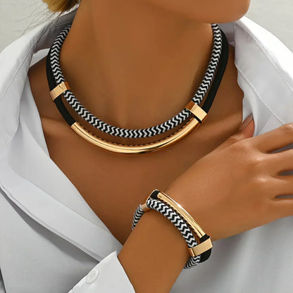 VALENZA JEWELRY SET