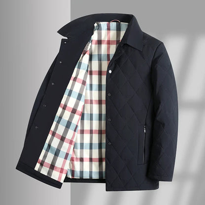 Dan Wellington Quilted Jacket