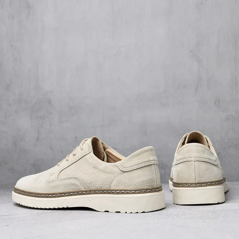 Dan Wellington Suede Shoes
