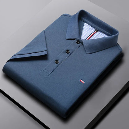 Marc Don Structured Polo