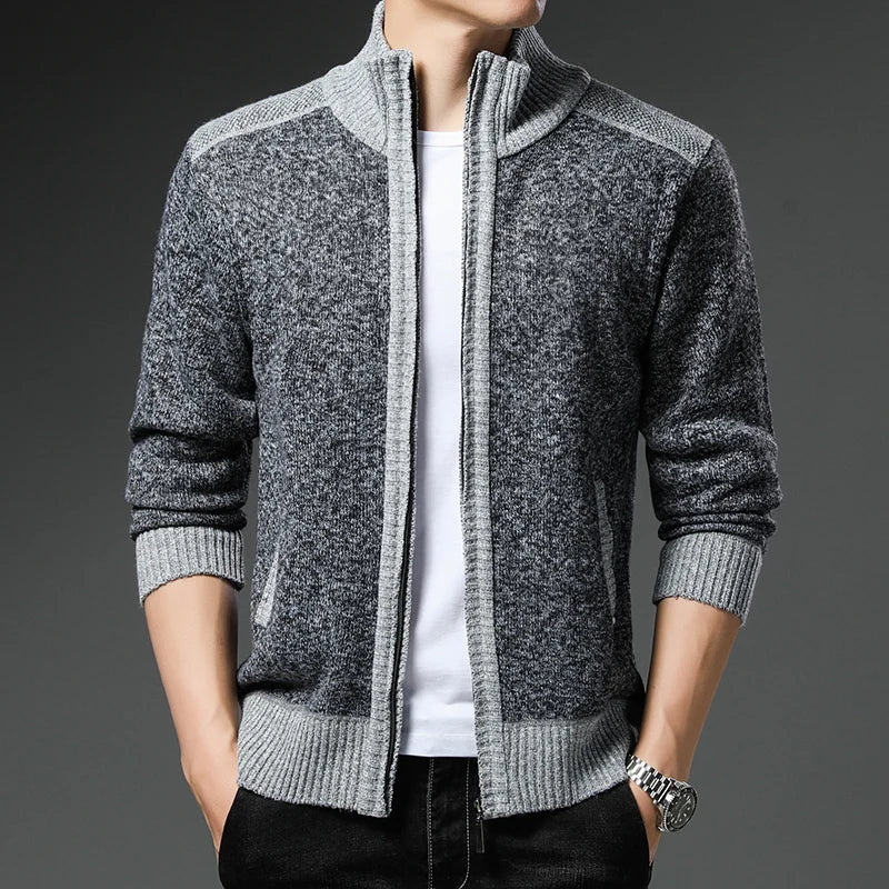 Ethan Cole Wool Sweater