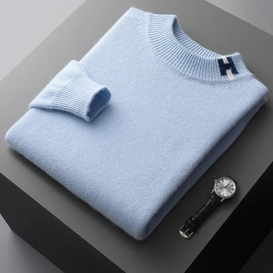 Sebastian Clarke Lightweight Wool Sweater