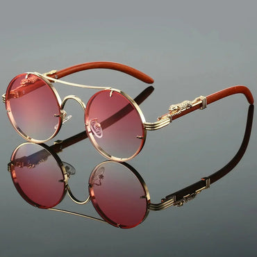 Golden Panther Shades