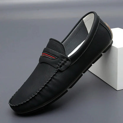 Oliver Grant Genuine Leather Loafer
