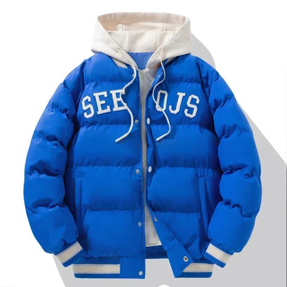 Jacob Mason Puffer Jacket