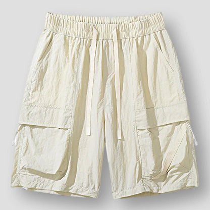Saint Martin Collins Coastal Comfort Cargo Shorts