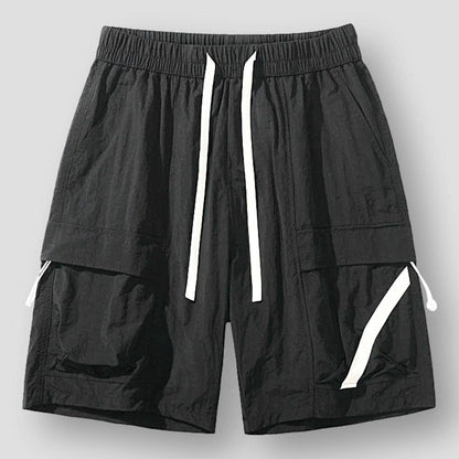Saint Martin Collins Coastal Comfort Cargo Shorts