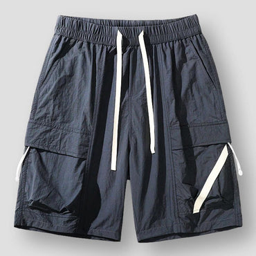 Saint Martin Collins Coastal Comfort Cargo Shorts