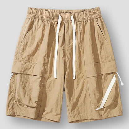 Saint Martin Collins Coastal Comfort Cargo Shorts