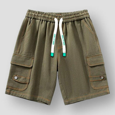 Saint Martin Rockford Cargo Shorts